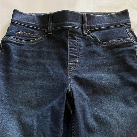 Spanx Pull On Skinny High Rise Size M - Picture 15 of 16